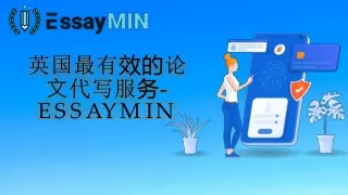 e ss a y m i n