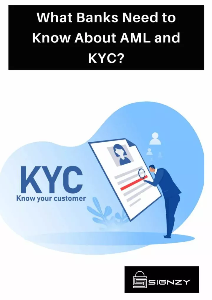 PPT - What Banks Need To Know About AML And KYC? PowerPoint Presentation - ID:10661038