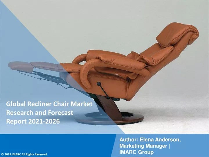 global recliner chair market research