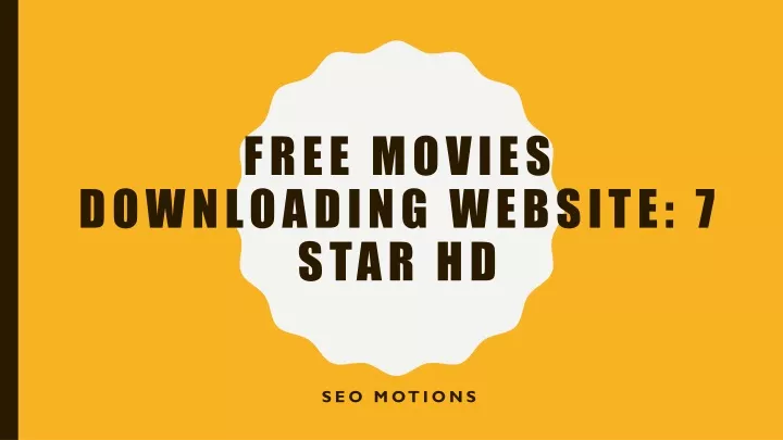 free movies