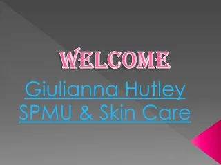 welcome