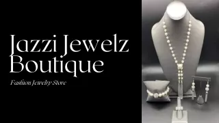 Online Trendy Jewelry Boutique