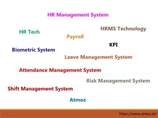 hr management system