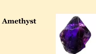 Amethyst