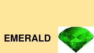 EMERALD