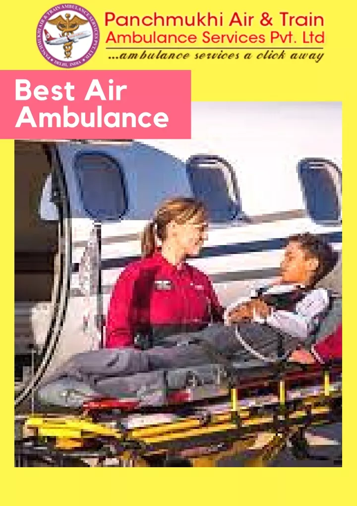 best air ambulance