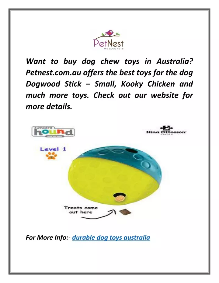 want to buy dog chew toys in australia petnest