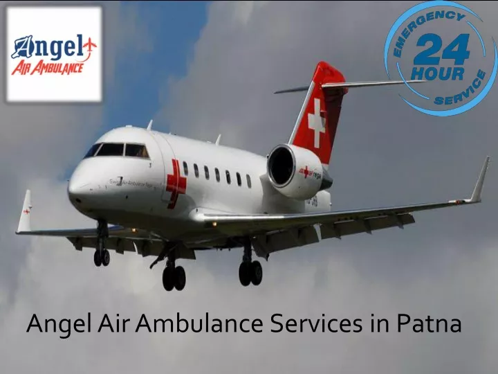 angel air ambulance services in patna