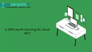is aws worth learning for cloud dev