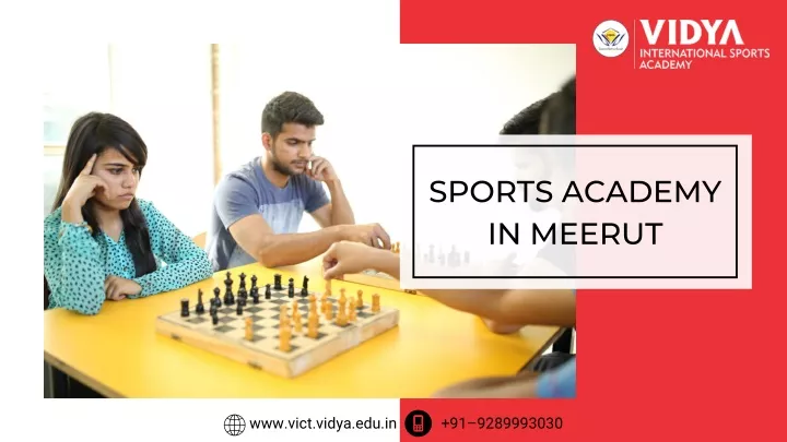 sports academy in meerut