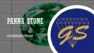 panna stone
