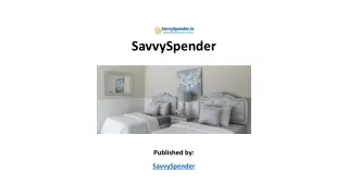 SavvySpender