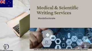 Medical Writing Services - Best Writing for Medical