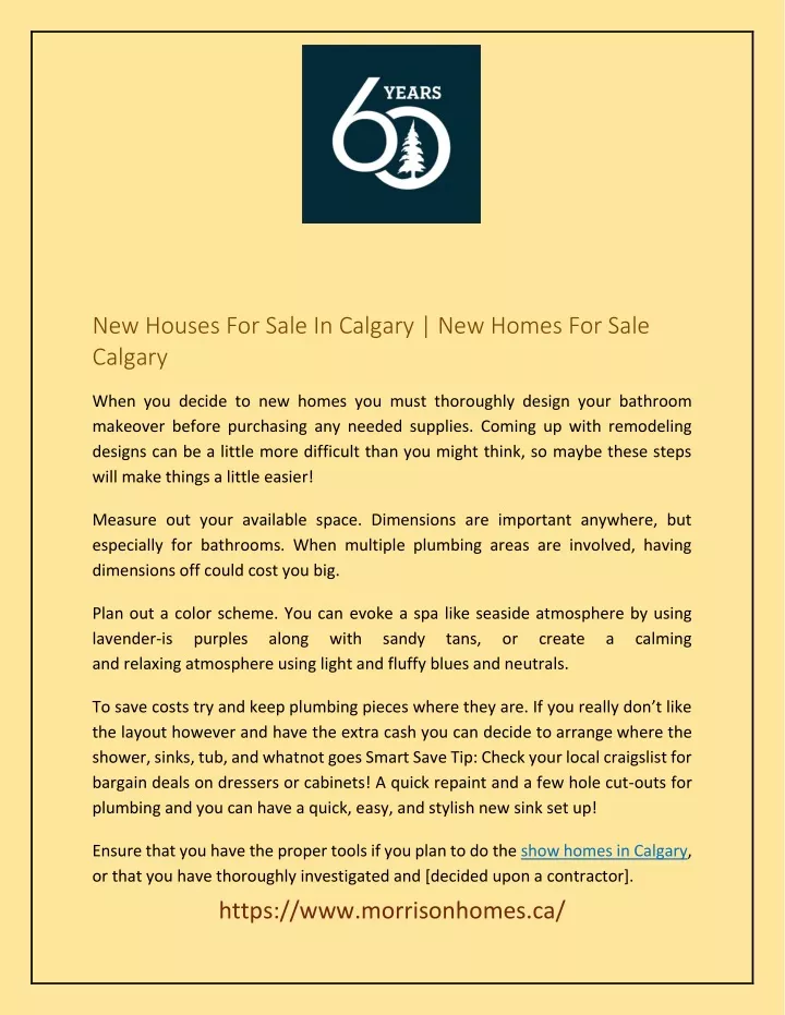 new houses for sale in calgary new homes for sale