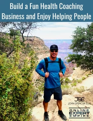 build a fun health coaching business and enjoy