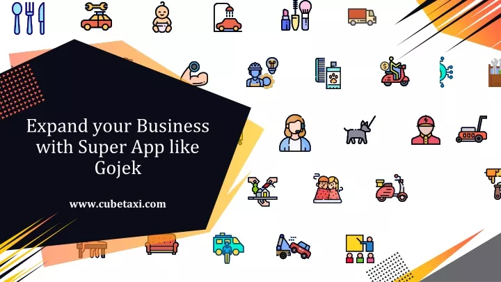 expand your business with super app like gojek