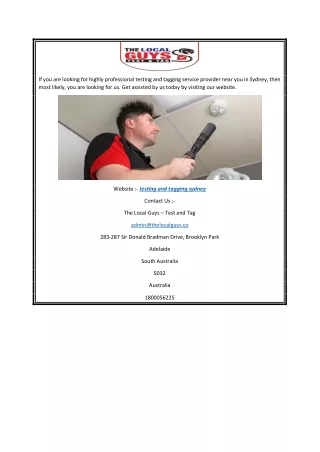 if you are looking for highly professional