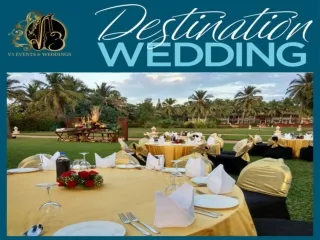 Destination Wedding in Mussoorie