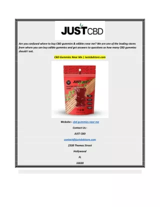 are you confused where to buy cbd gummies edibles