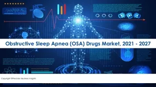 obstructive sleep apnea osa drugs market 2021 2027