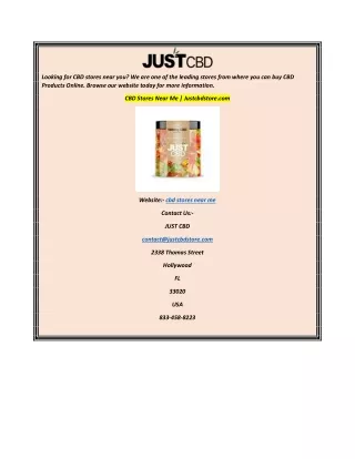 looking for cbd stores near