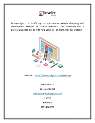 levelondigital com is offering you the creative