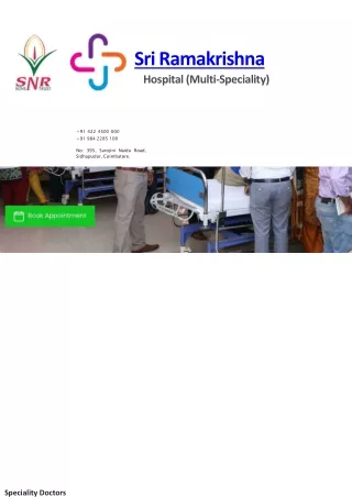 Child obesity treatment Coimbatore