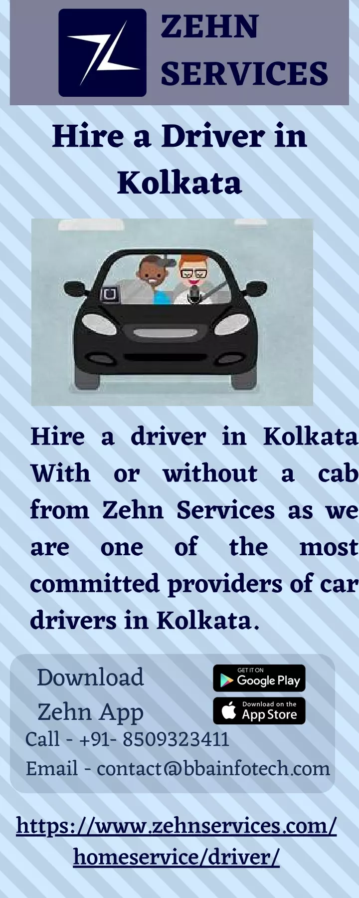 zehn services