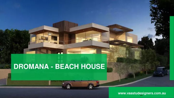 dromana beach house