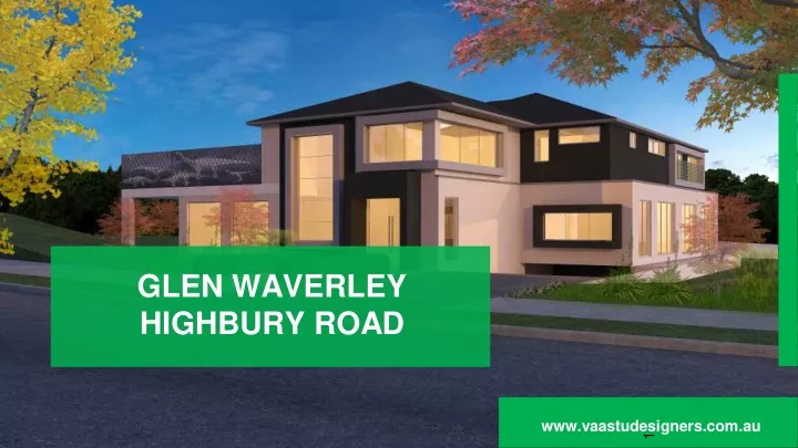 glen waverley highbury road