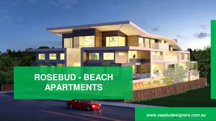 rosebud beach apartments