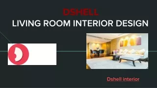 living INTERIOR DESIGN SERVICES