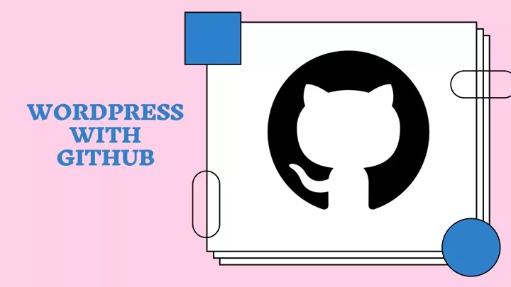 wordpress with github