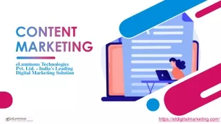 content marketing