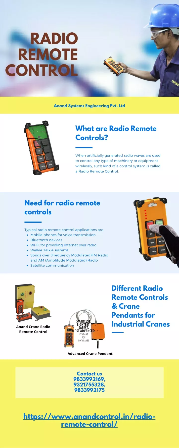 radio remote control