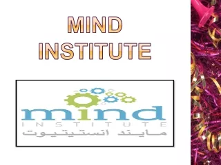 mind institute