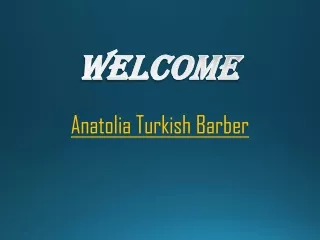 welcome