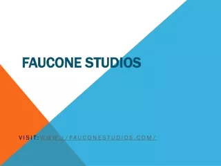 faucone studios