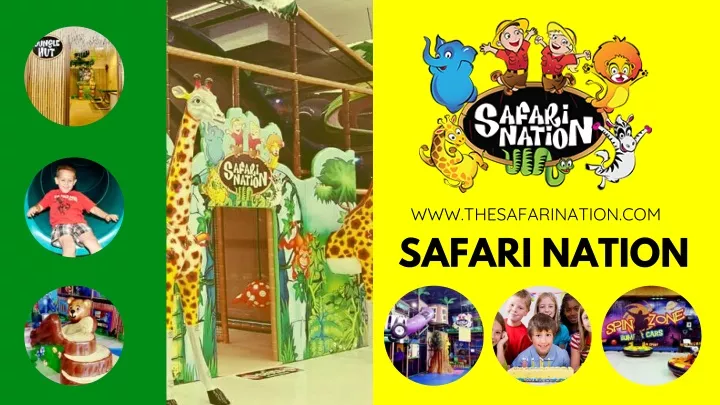 www thesafarination com