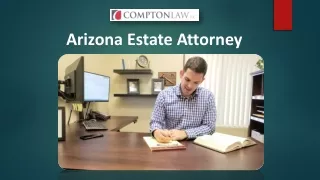 Best Estate Planning Attorney in Mesa AZ