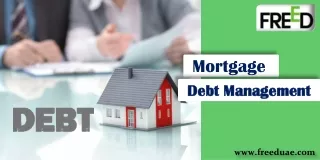 Mortgage Debt Management