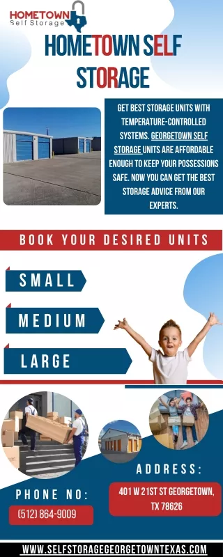 hometown self storage