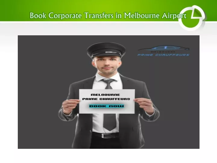 book corporate transfers in melbourne airport