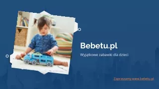 Prezentacja Bebetu.pl