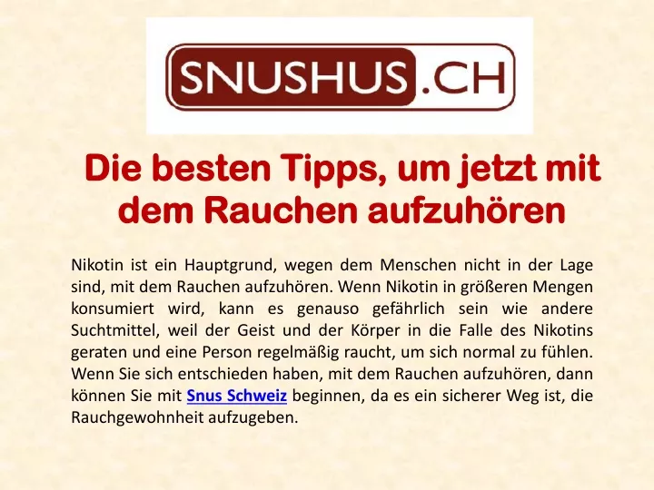 die besten tipps um jetzt mit dem rauchen aufzuh ren