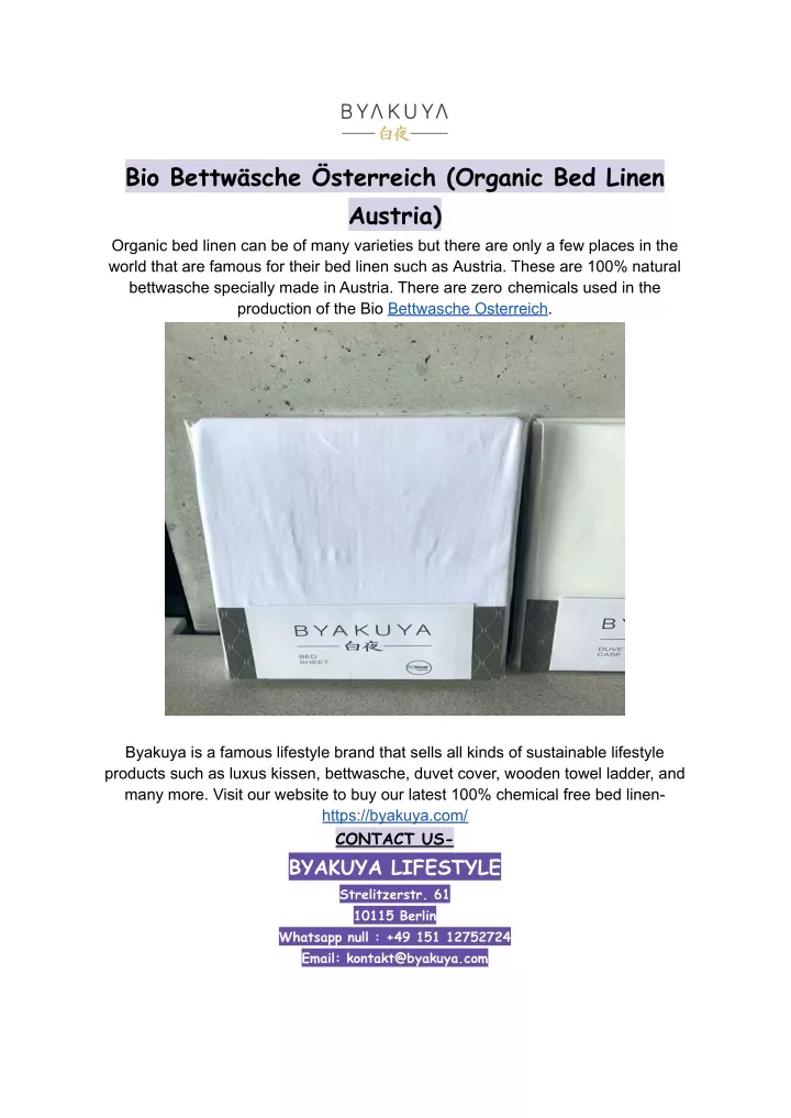 bio bettw sche sterreich organic bed linen