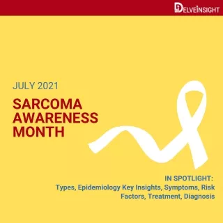 Sarcoma Awareness Month July_July 7