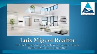 Topmost Luxury Homes For Sale In Miami | Affordable Homes
