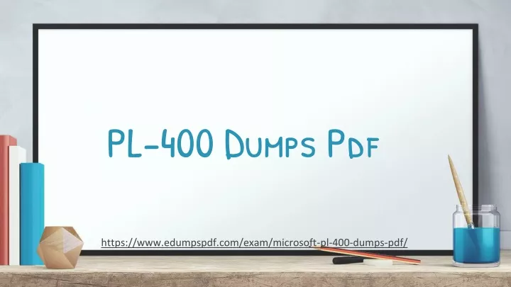 pl 400 dumps pdf