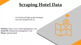 scraping hotel data